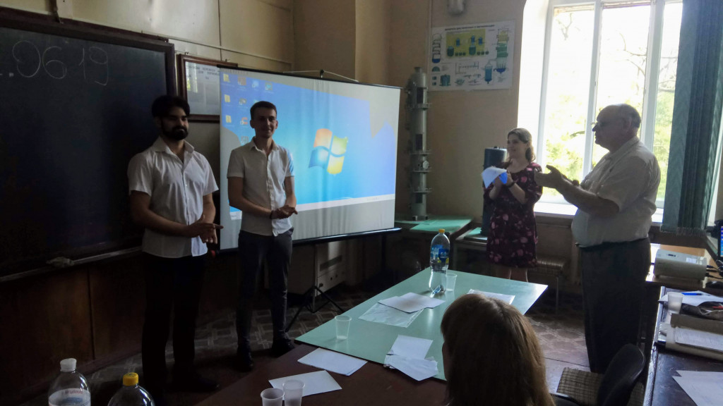 Защита теплоэнрегиков - бакалавров 21.07.2019